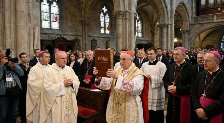 Kraj stoljetnog čekanja: Revolucija u hrvatskoj Bibliji "Povratak izvorima"!