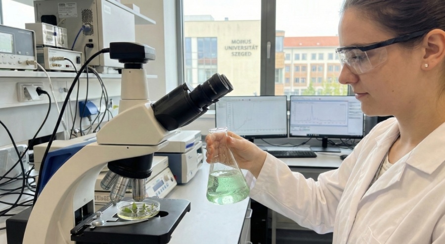 Magyarországról a világot megrengető felfedezés: Növényi fehérjeforradalmat ígérő enzimet találtak!