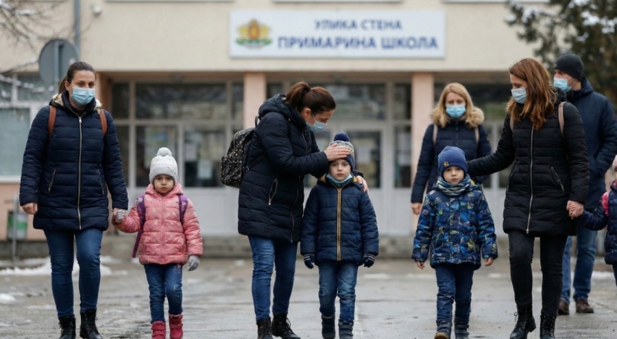 Okullarda "Kırmızı Alarm": Sofya ve Büyük Şehirlerde Influenza A Hızla Yayılıyor, Bakanlık Acil Uyardı!