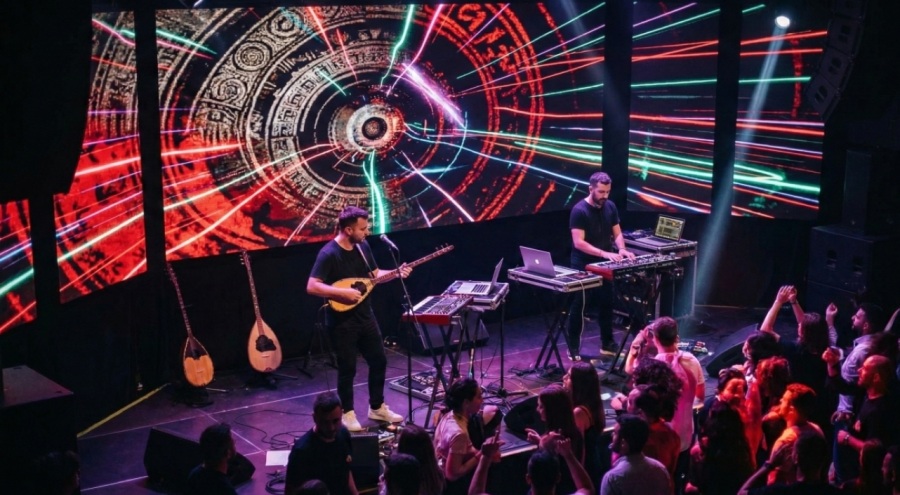 Revolucion Muzikor në Tiranë: Shkodra Elektronike Bashkon të Shkuarën dhe të Ardhmen më 19 Dhjetor!