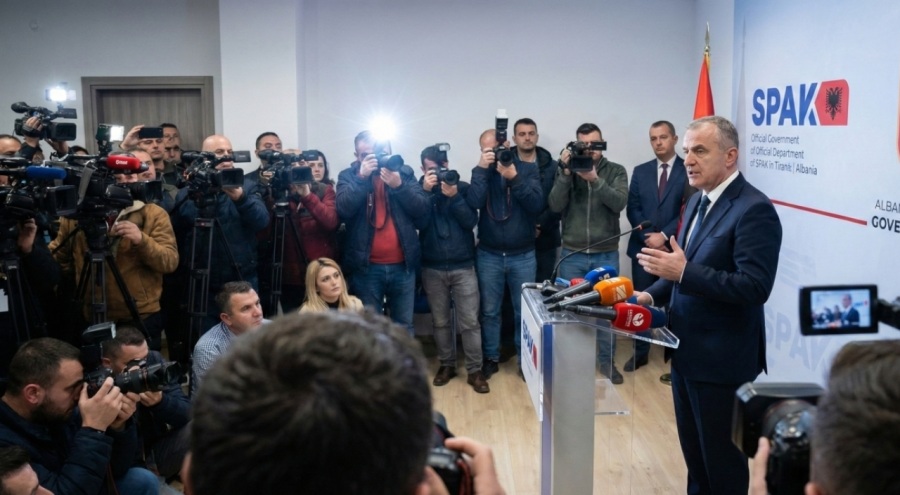 Ndryshim në Kreun e Drejtësisë Shqiptare: Klodian Braho Zgjidhet Drejtuesi i Ri i SPAK