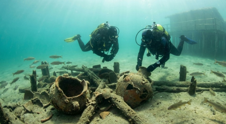 Дали е ова откритие на векот? Мистеријата на „Втората Атлантида“ во длабочините на Охридското Езеро!