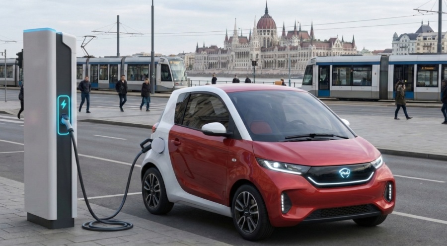 Visszatér a legenda! A 80-as évek ikonikus márkája, a Puli, elektromos forradalommal hódítja meg az utakat