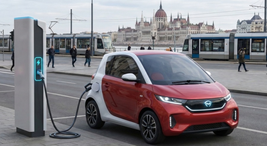 Efsane Geri Dönüyor! 80’lerin İkonik Markası Puli, Elektrikli Devrimiyle Yollara Çıkıyor