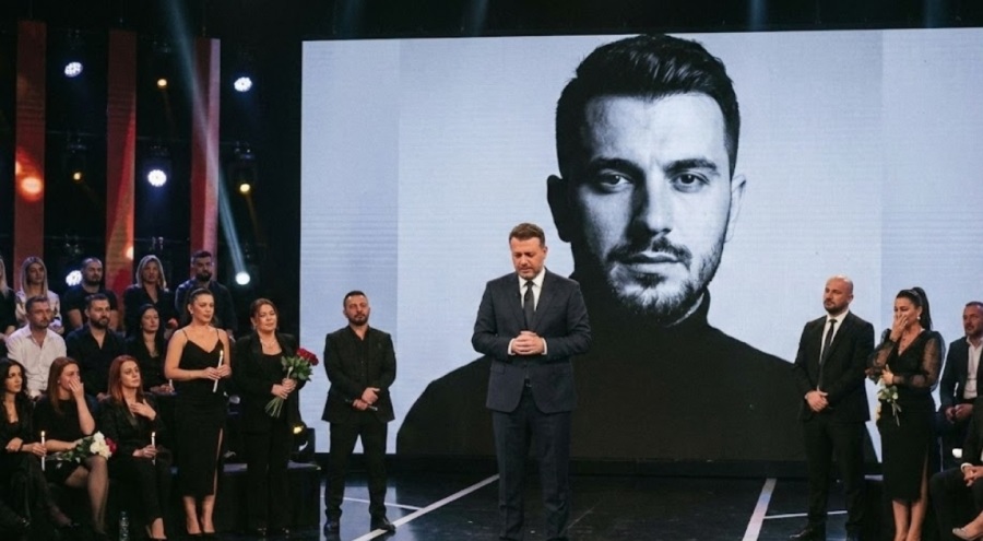 Sanat Dünyası Yasta: Shpat Kasapi’nin Yarım Kalan Hikayesi ve BB VIP 5 Sahnesinde Gözyaşları