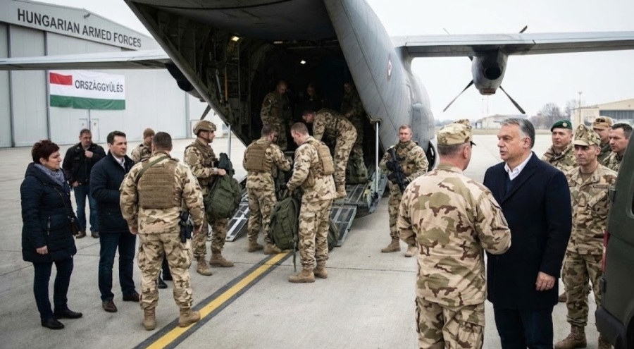 Macar Ordusu İçin Sürpriz Afrika Rotası: Çad Misyonu'nun Perde Arkasında Neler Var?