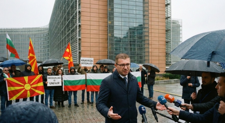 Скопје и Тирана официјално разделени! Албанија го отвора првиот кластер, Македонија останува во "чекалната"