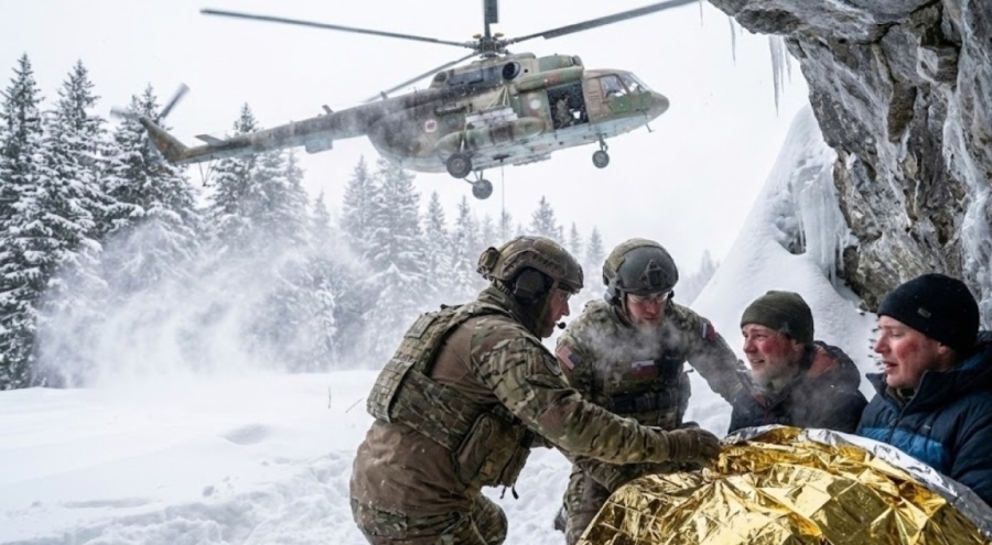 72 часа в ледения ад на Рила: Невероятното чудо при минус 15 градуса!