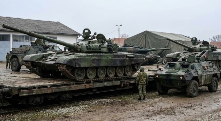 Povijesna preobrazba Hrvatske vojske: Odlazi sovjetsko naslijeđe, stižu "Njemačke zvijeri"! Evo detalja velike razmjene...