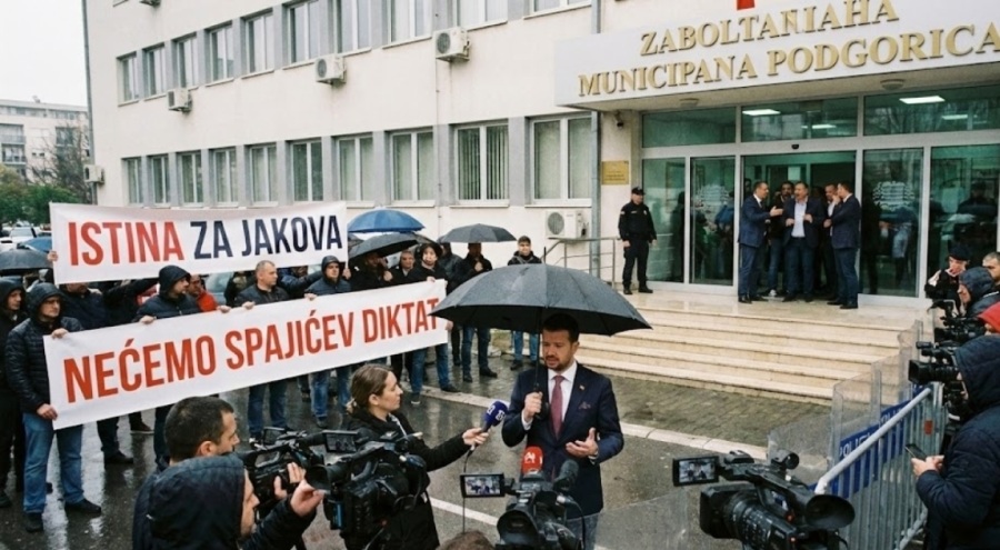 Podgorica'da İpler Koptu: Cumhurbaşkanı ve Başbakan Arasında "Taht Oyunları" Başladı!