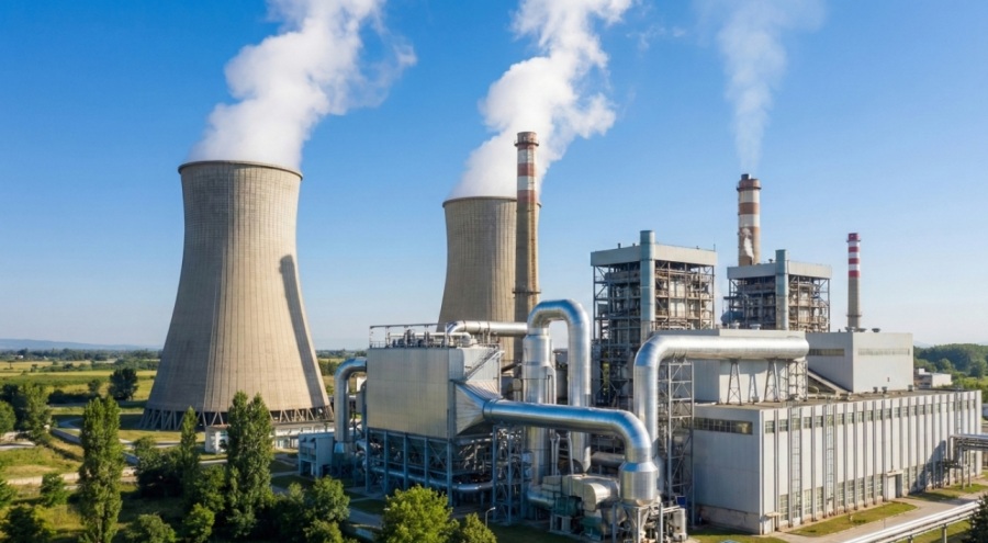 Најголемата еколошка инвестиција на Балканот: Битола конечно дише! Во РЕК Битола започна ера со 90% почист воздух