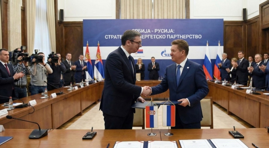Zima u Srbiji bez briga! Vučić i Gasprom postigli dogovor: Snabdevanje gasom osigurano do proleća 2026.