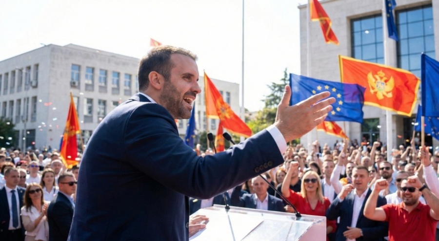 Karadağ’da Maaş Devrimi: "Avrupa Şimdi 3" Paketi Açıklandı, Asgari Ücret 800 Euro Oluyor!