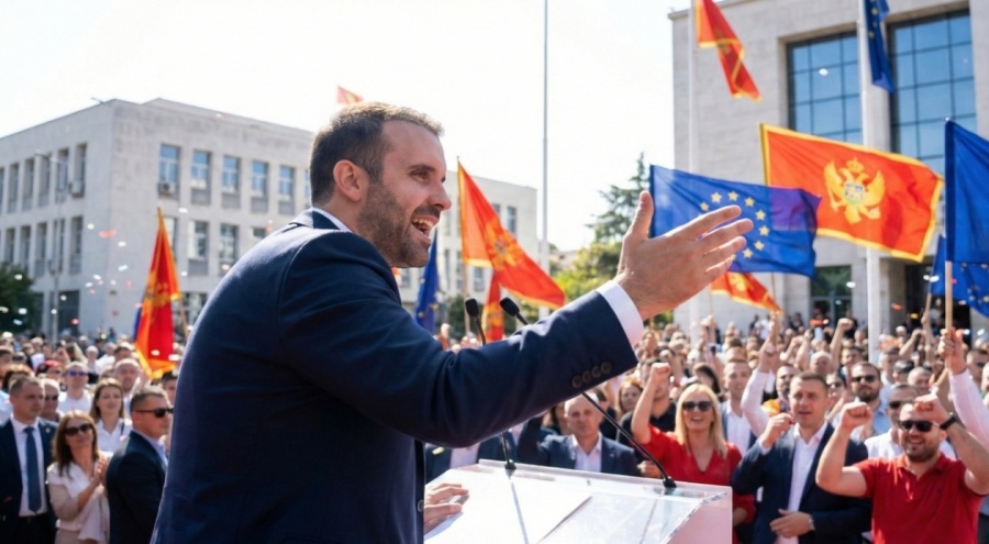 Platna Revolucija u Crnoj Gori: Predstavljen Program "Evropa Sad 3", Minimalac Skače na 800 Eura!