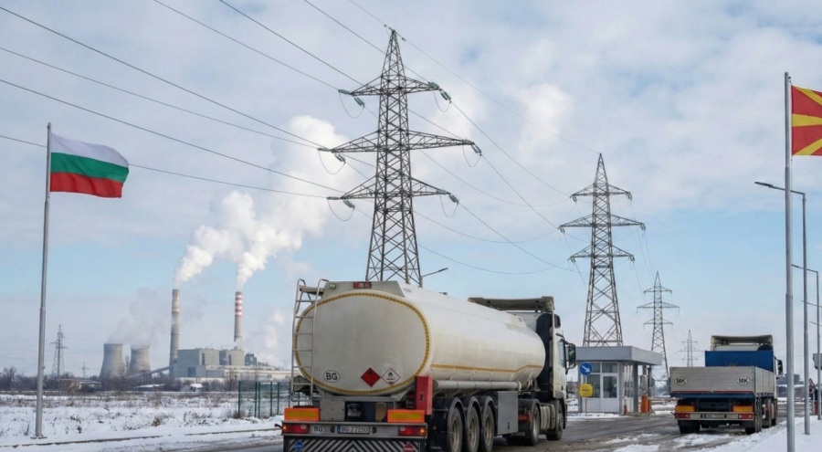 Скопје дише полесно: Одобрен „енергетскиот“ гест од соседот, црното сценарио е тргнато настрана!