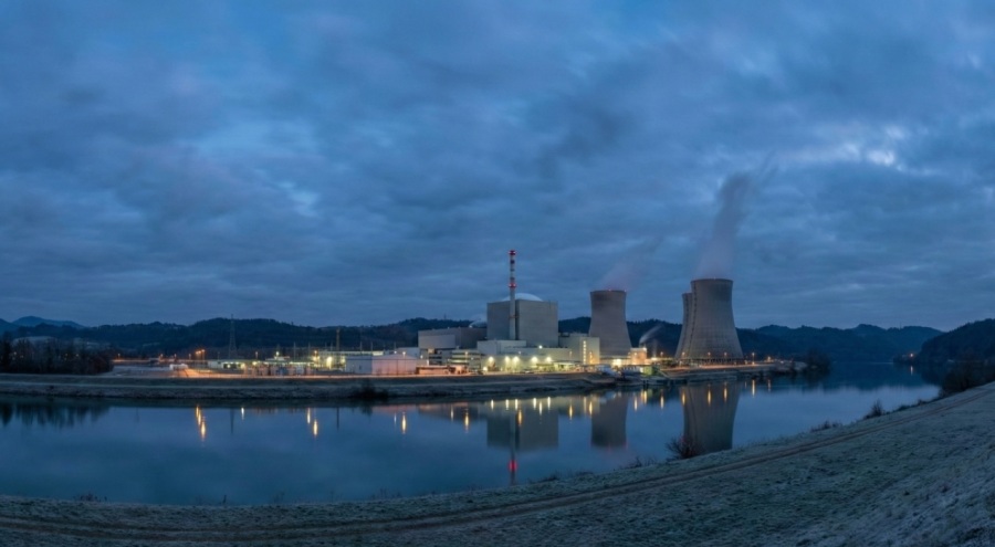 Jedrski Alarm na Božično Jutro v Sloveniji: NEK Samodejno Zaustavljen, Oči Uprte v Meritve Sevanja!