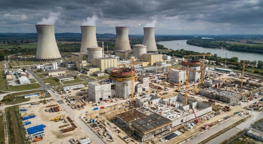 Magyarország karácsonyi üzenete Brüsszelnek: Aláírták a Paks II. folytatásáról szóló döntést Oroszországgal!