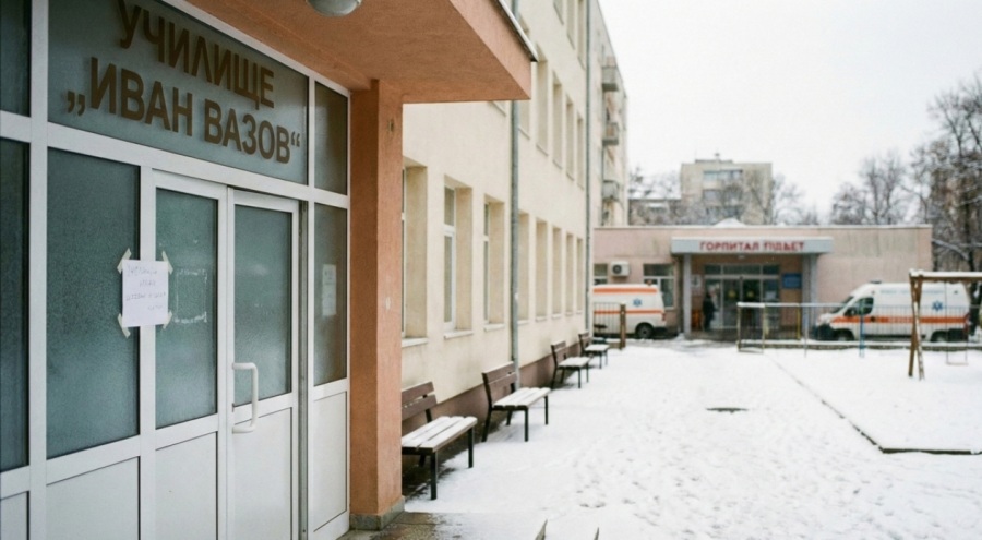 Bulgaristan’da Kırmızı Alarm: Grip Salgını Yayılıyor, 4 Büyük Şehirde Okullar Tatil Edildi!